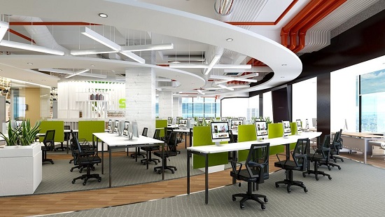 Đâu là địa chỉ thiết kế thi công nội thất văn phòng TP Hồ Chí Minh chất lượng?